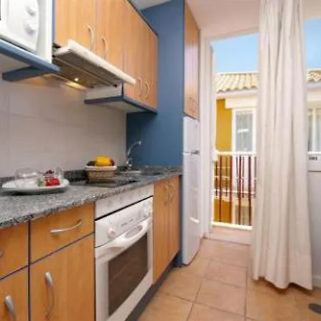 Costa Appartement El Albir